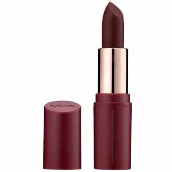 MUA Creamy Matte Lipstick Survivor