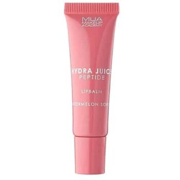 MUA Hydra-Juice Peptide Lip Balm Watermelon Sorbet (10ml)