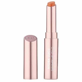 MUA Hydra Juice Shimmer Lip Stylo Heartfelt Hun