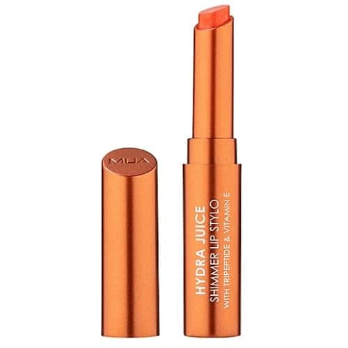 MUA Hydra Juice Shimmer Lip Stylo Sweet Orange