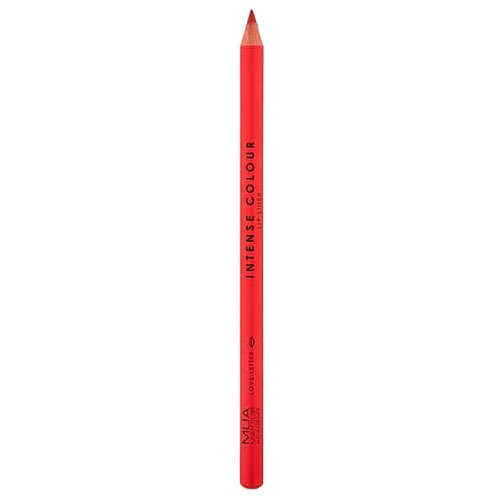 MUA Intense Colour Lip Liner Love Letter