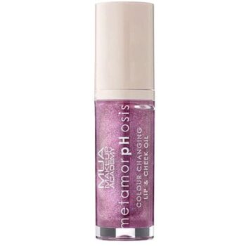 MUA Metamorphosis Lip & Cheek Oil Grapevine