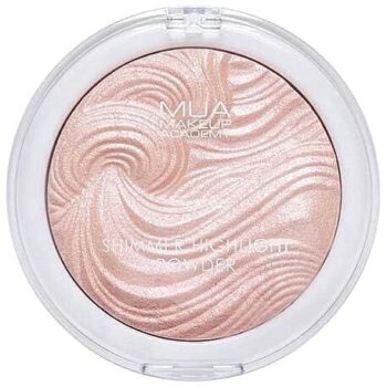 MUA Shimmer Highlight Powder Pink