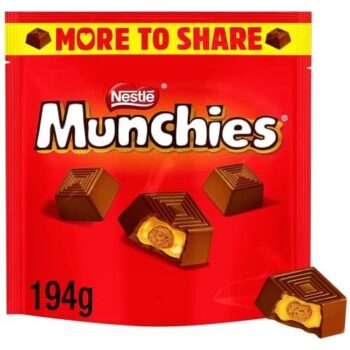 Munchies Chocolate (194g)