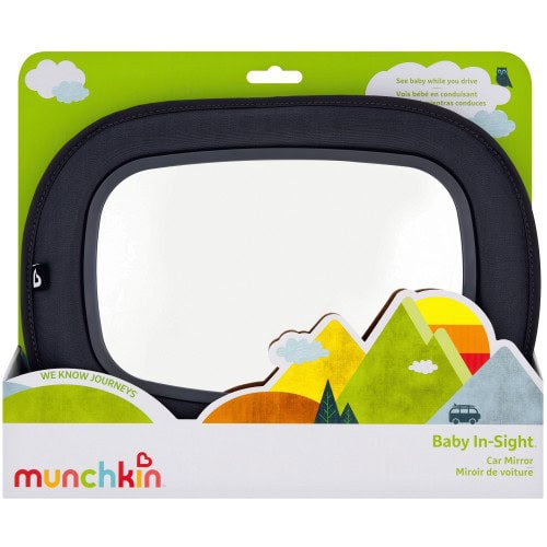 Munchkin Brica Baby In-Sight Mirror