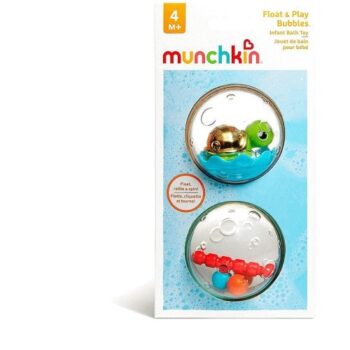 Munchkin Float & Play Bath Bubbles