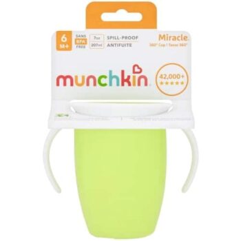 Munchkin Miracle 360 Trainer Cup 7oz