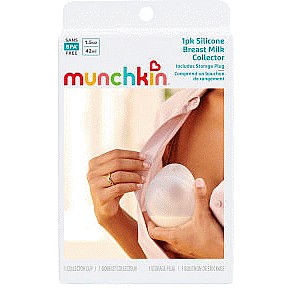 Munchkin Silicone Breast Milk Collector (42ml)