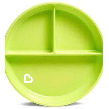 Munchkin Stay Put Suction Plate 6M+