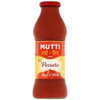 Mutti Tomato Passata (400g)