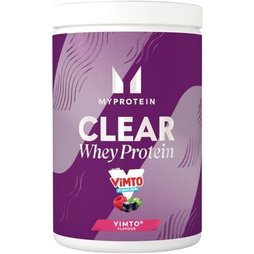 Myprotein Clear Whey Vimto (250g)