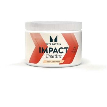 MyProtein Impact Creatine Unflavoured (150g)