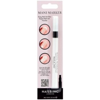 Nails Inc. Mani Marker White (3ml)