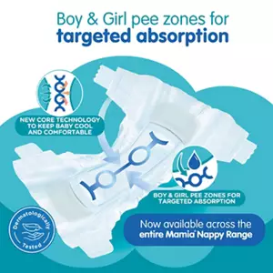 Nappies Size 5 Jumbo