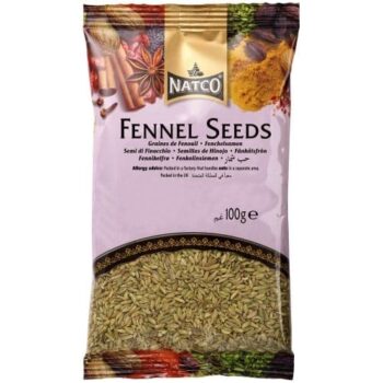 Natco Fennel Seeds (100g)