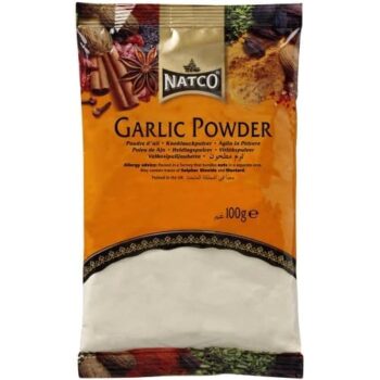 Natco Garlic Powder (100g)