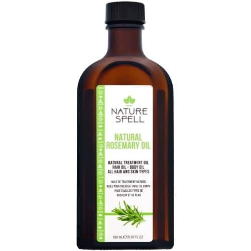 Nature Spell Natural Rosemary Oil (150ml)
