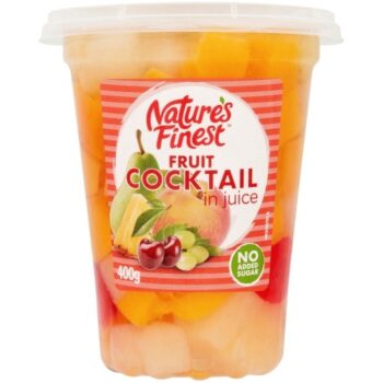 Nature's Finest Fruit Cocktail