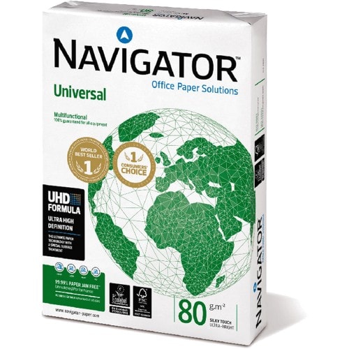 Navigator Universal Copy Printer Paper
