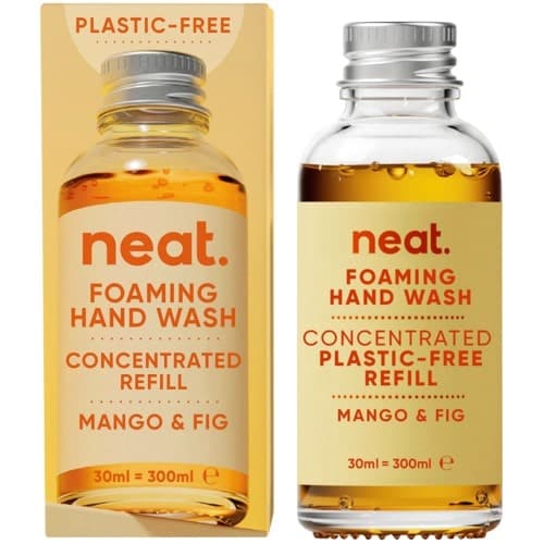 Neat Mango & Fig Foaming Hand Wash (30ml)