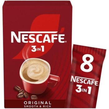 Nescafe Original 3in1 (8 x 16g)