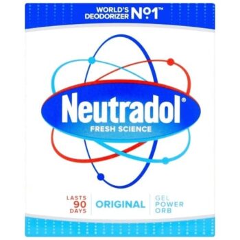 Neutradol Original Odour Destroyer Gel Room Deodorizer (300g)