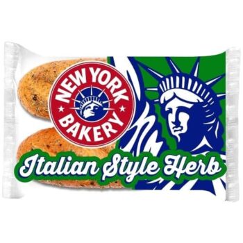 New York Bakery Italian Herb NYC Subs