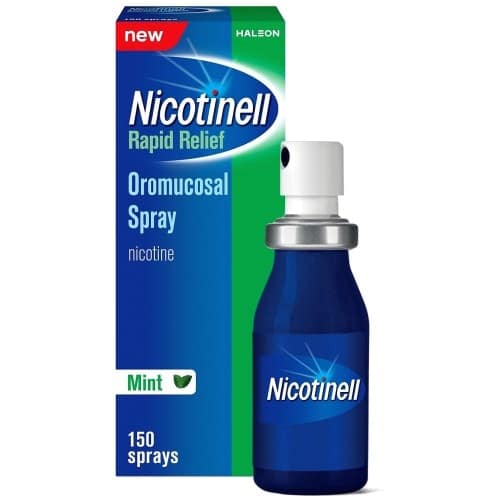 Nicotinell Oral Spray (1mg)