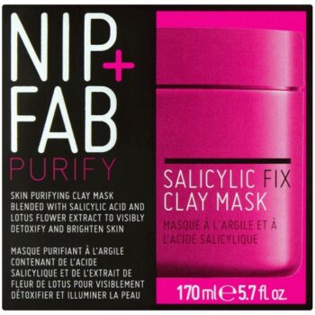Nip+Fab Salicylic Fix Clay Mask