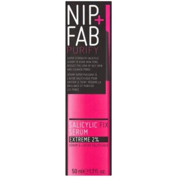 Nip+Fab Salicylic Fix Serum Extreme 2% (50ml)