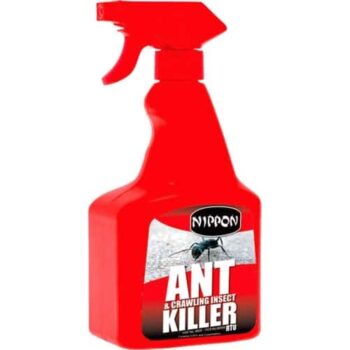 Nippon Ant & Crawling Insect Killer Spray