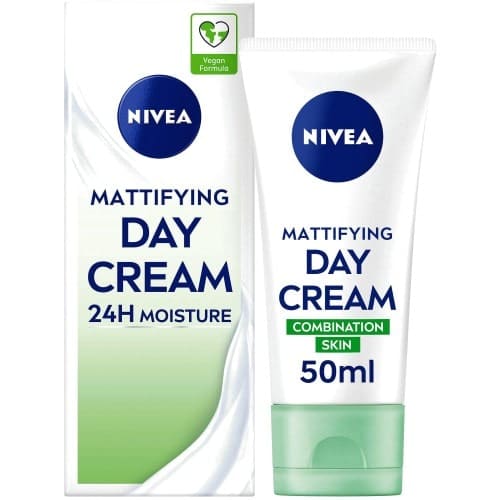 Nivea Combination Skin Day Cream (50ml)