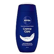 Nivea Creme Care Shower Cream Gel Rich Moisture (250ml)