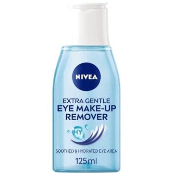Nivea Extra Gentle Eye Make-Up Remover (125ml)