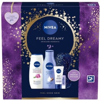 Nivea Feel Dreamy Giftpack