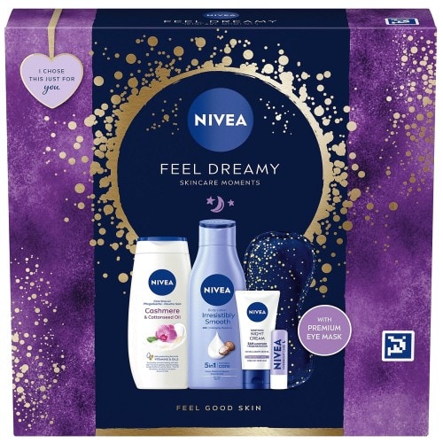 Nivea Feel Dreamy Giftpack