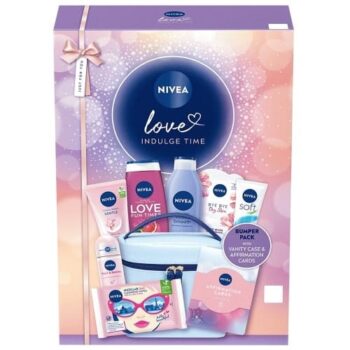 Nivea Love Indulge Time Gift Pack