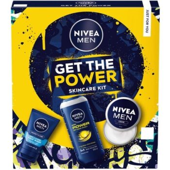 Nivea Men Get the Power Skincare Gift Set