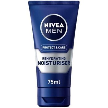 Nivea Men Rehydrating Face Moisturiser Protect & Care (75ml)