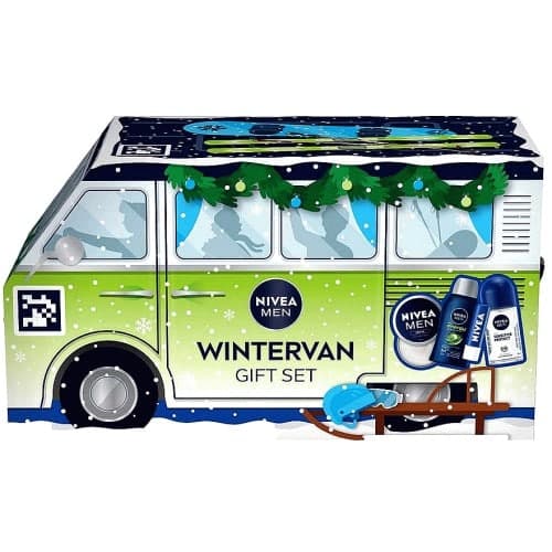Nivea Men Wintervan Gift Set