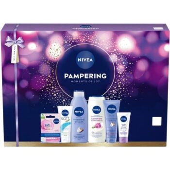 Nivea Pampering Moments of Joy Gift Set