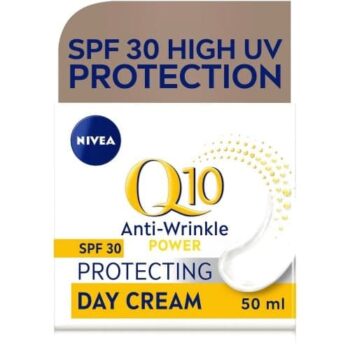 Nivea Q10 Power Anti-Wrinkle Age Spot Day Cream SPF30 (50ml)