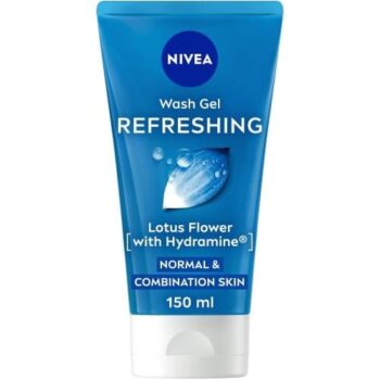 Nivea Refreshing Face Wash Gel (150ml)