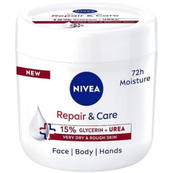 Nivea Repair & Care 15% Glycerin + Urea (400ml)