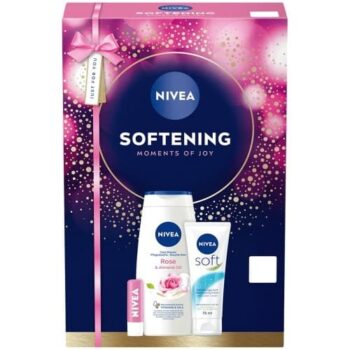 Nivea Softening Moments Of Joy Gift Pack