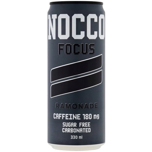 NOCCO Focus Ramonade (330ml)