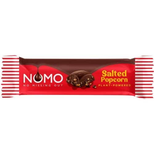 Nomo Popcorn Bar (32g)