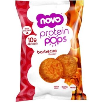 Novo Protein Pops Barbecue Flavour