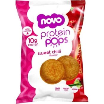 Novo Protein Pops Sweet Chilli Flavour
