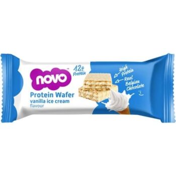 Novo Protein Wafer Vanilla Ice Cream Flavour